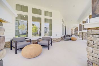 Independent patio